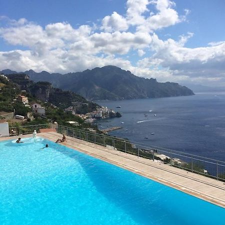 Appartement La Pizzerella Di Amalfi Extérieur photo
